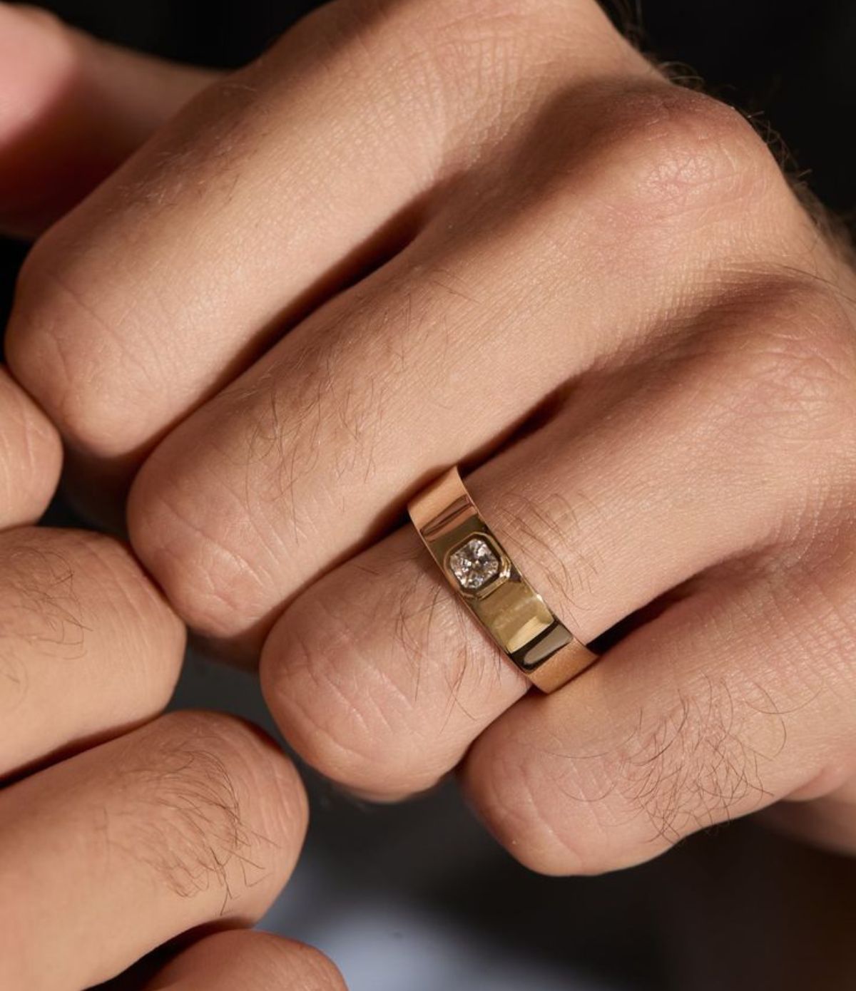 Men's Wedding Rings